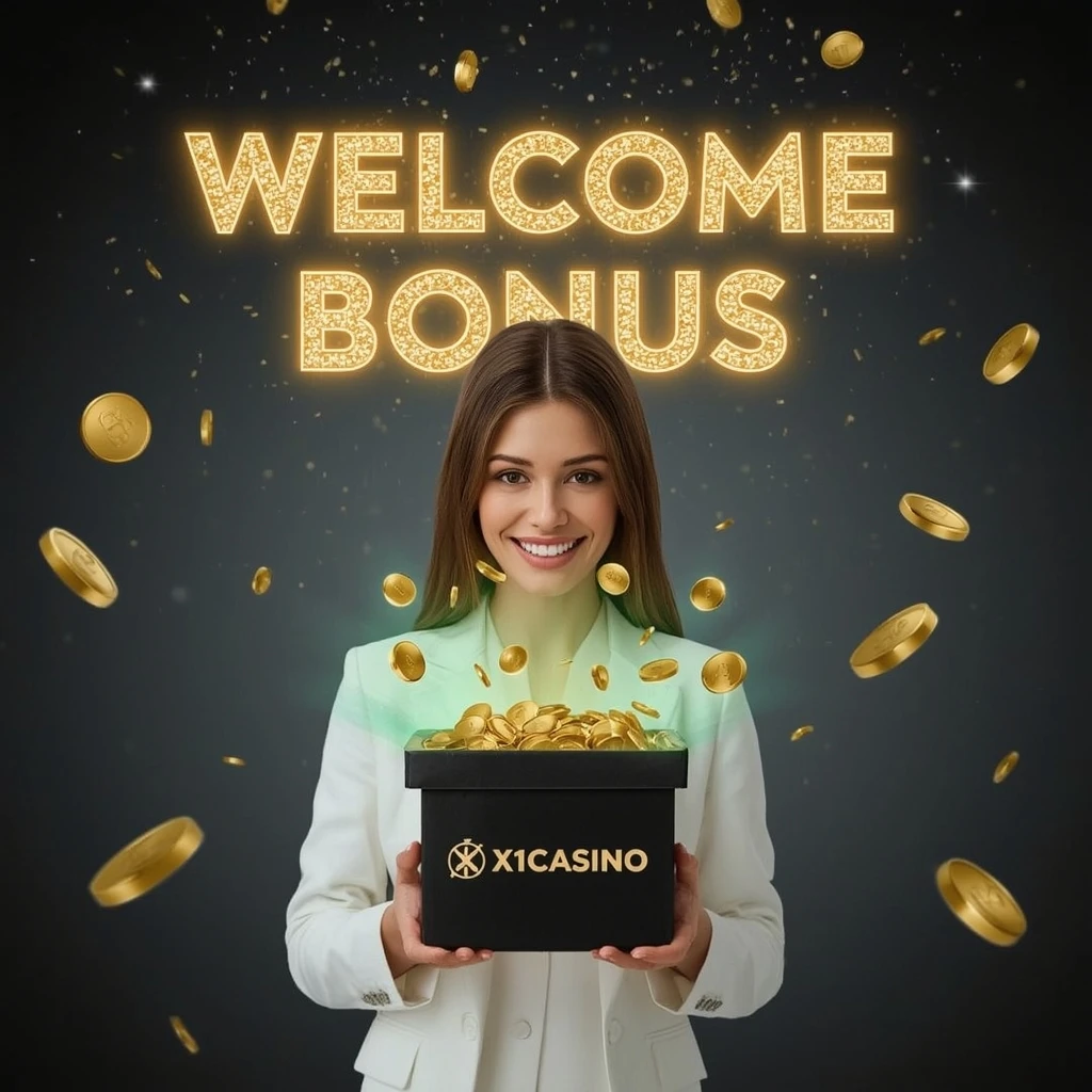 X1Casino Bonus